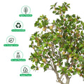 Artificial tall tree