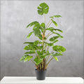 Artificial Monstera Plant