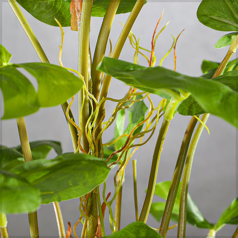 Decorative Artificial Monstera