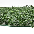 Faux eucalyptus greenery for interiors
