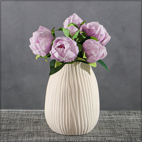 Artificial Flowers Peony Bouquet