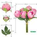 Real Touch Peonies