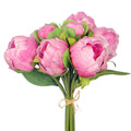 Artificial Peony Bunch