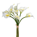 faux calla lily stems