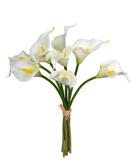 faux calla lily stems