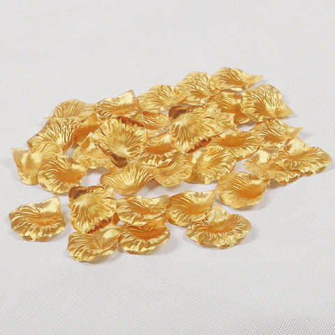 Decorative rose petals