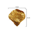 Artificial rose petals for DIY