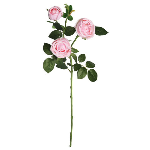 Artificial rose