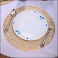 wedding placemat