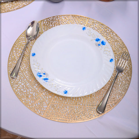 wedding placemat