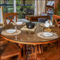 4pcs wedding table placemats