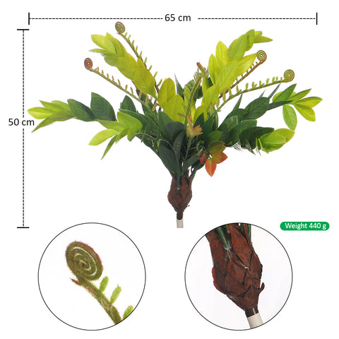 مجموعة أوراق اصطناعية