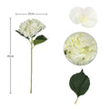 Artificial Hydrangea Flowers