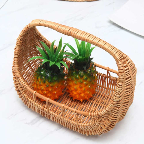 Artificial Fake Pineapple Fruit(1 piece)
