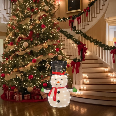 Collapsible Christmas Snowman (only snowman)