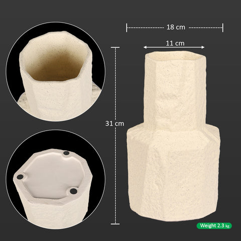 Nordic Design Ceramic Vase