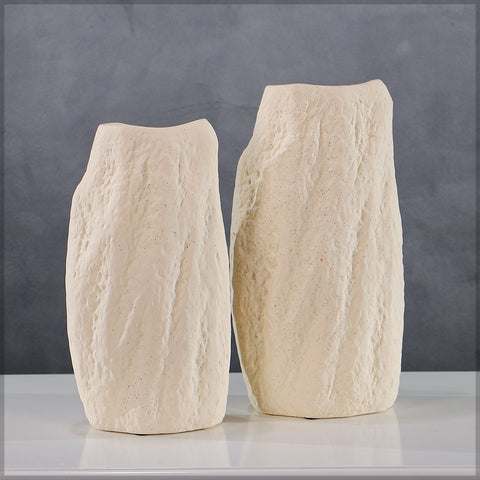 Simple Design Ceramic Table Vase
