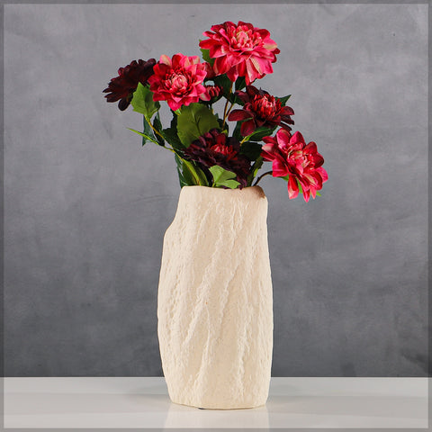Simple Design Ceramic Table Vase