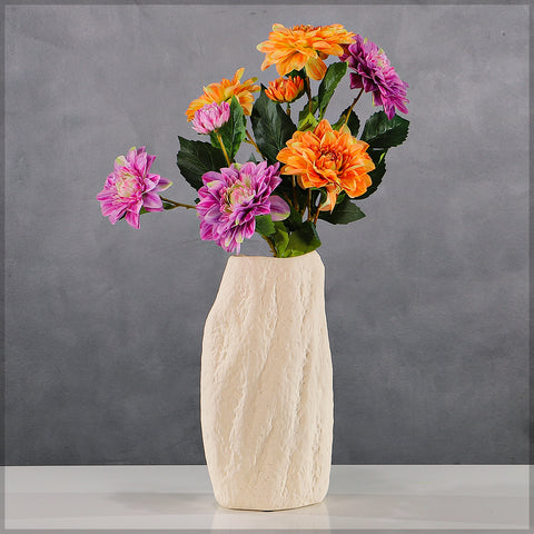 Simple Design Ceramic Table Vase