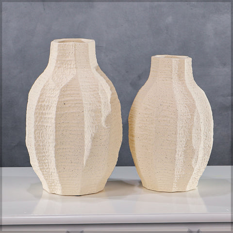 Vine Craft Ceramic Table Vase