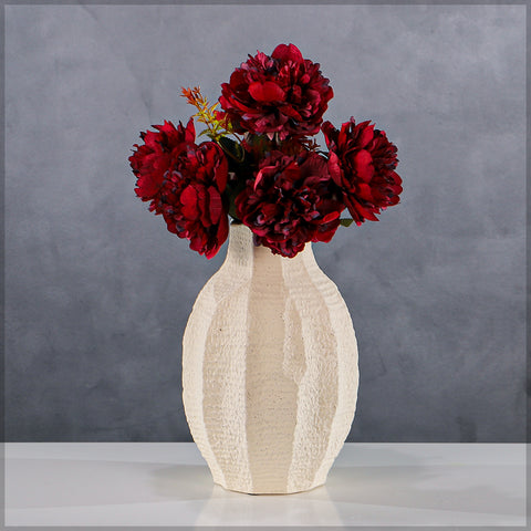 Vine Craft Ceramic Table Vase