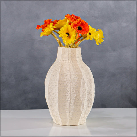 Vine Craft Ceramic Table Vase