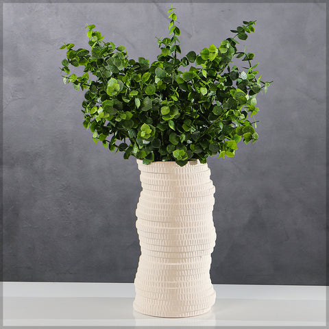 Unique Minimalist  Ceramic Vase