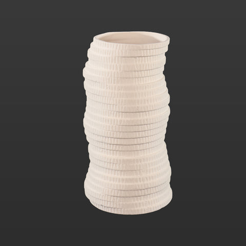 Unique Minimalist  Ceramic Vase