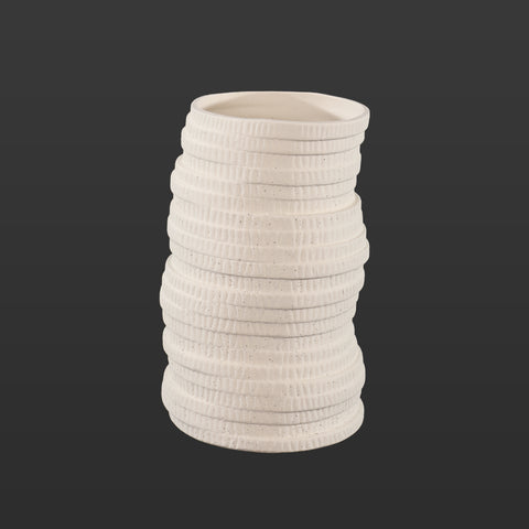 Unique Minimalist  Ceramic Vase