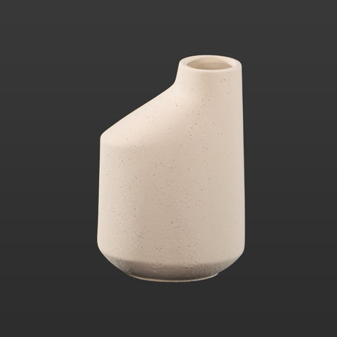 Modern Textured Ceramic Table Vase