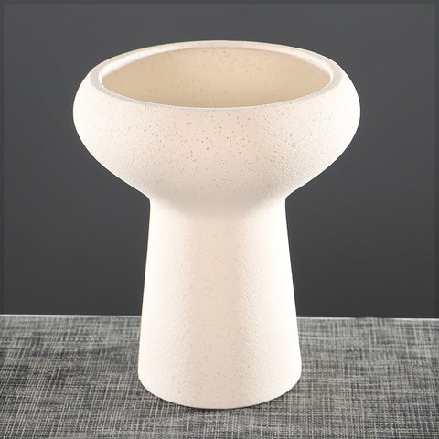 Lotus Pedestal Vase