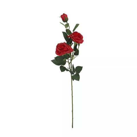 Artificial real touch rose flowers