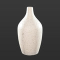 Bottle design ceramic vase