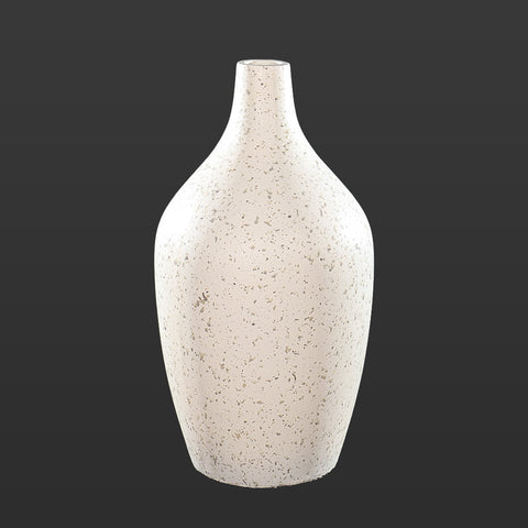 Bottle design ceramic vase