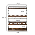 plant display shelf