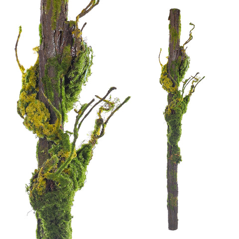 Nearly Natural Moss Twig Vine