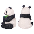 Panda statue