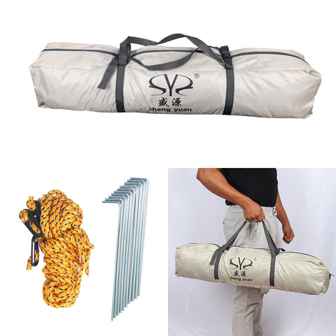 folding camping tent