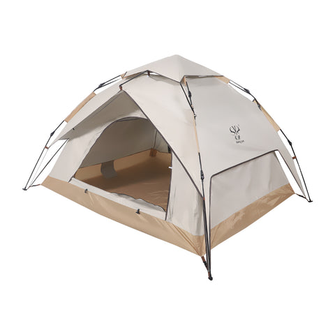foldable polyester pop up camping tent