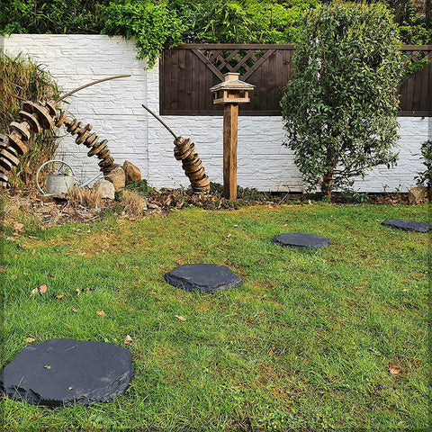 Stepping stones