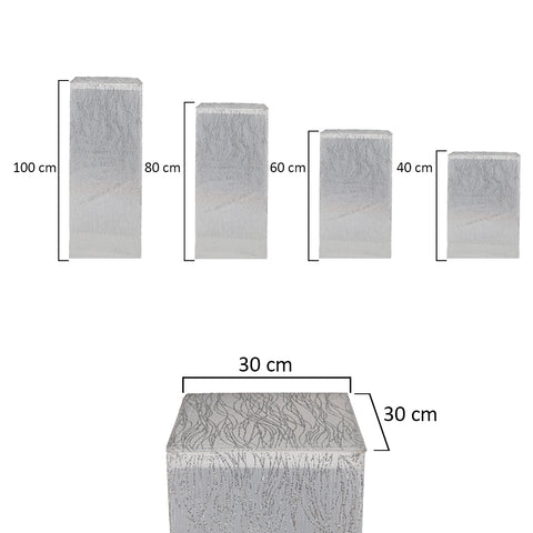 Display riser