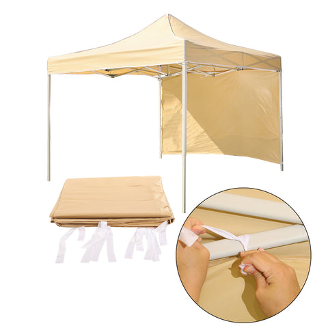 Canopy Side Wall Cover
