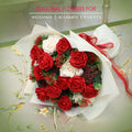 preserved roses valentine gift