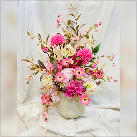 Flower Arrangements for display purposes only (non-sale)