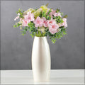 artificial begonia