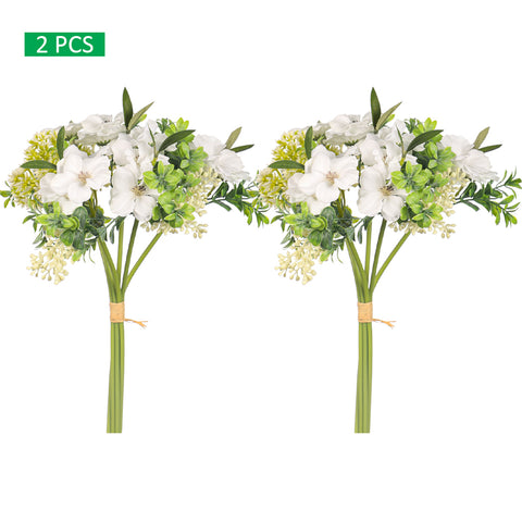 artificial begonia flowers