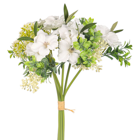 bouquet of flowers artificial