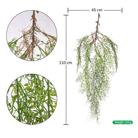 Artificial Hanging  Foliage
