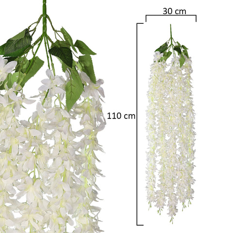 faux blossom stem