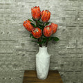 Artificial protea flower